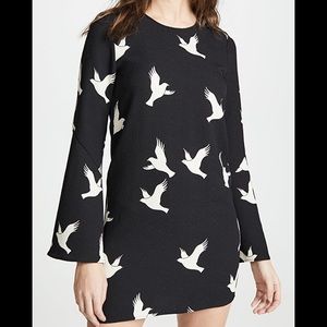 Stine goya Clara bird dress